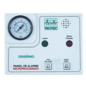 Painel de Alarme para rede de gases