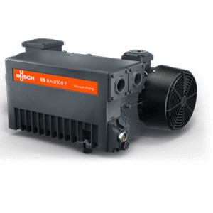 Manutenção corretiva de Bomba de Vácuo