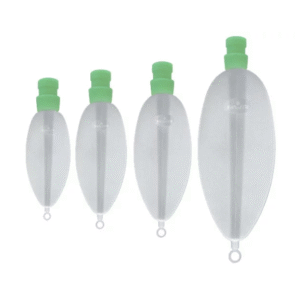 Balão Inalatório em Silicone