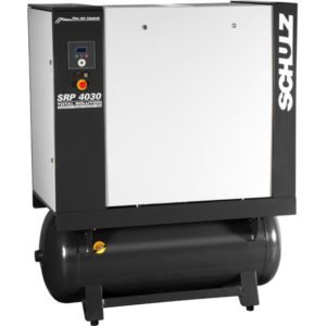 Manutenção em compressores Schulz