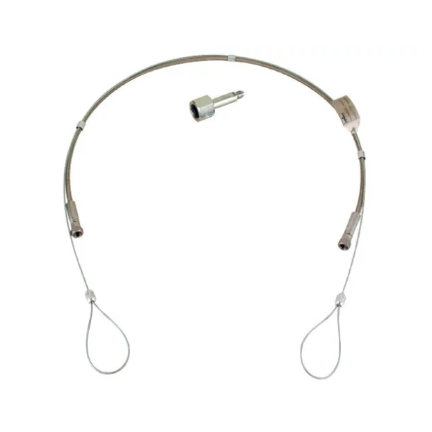 Chicote em Aço Inox