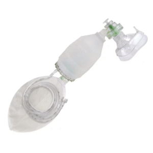 Reanimador de Silicone Infantil Autoclavável